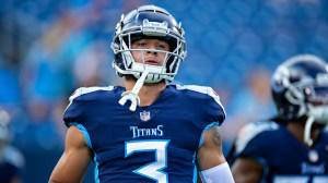 Explosión destruye casa y vida de Caleb Farley, jugador de Los Titanes