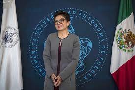 Lilia Cedillo brindará 2do. Informe el 4 de octubre.