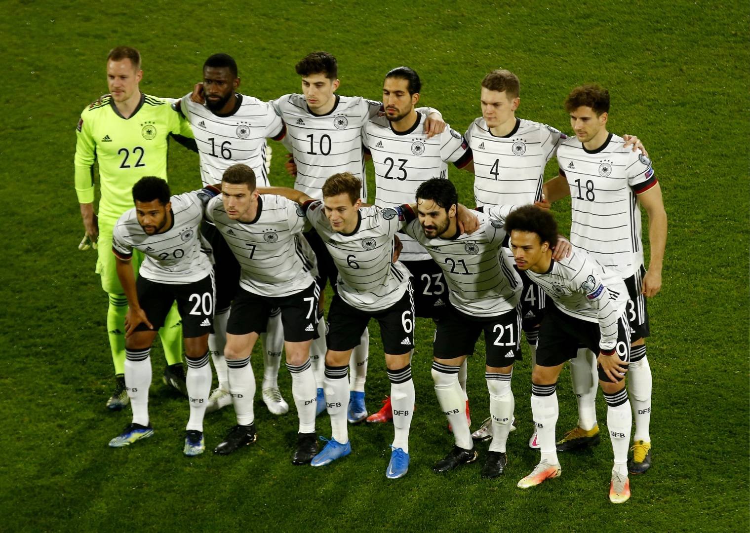 Alemania ya tiene nuevo director técnico en su camino a la próxima Euro