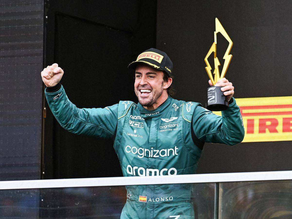 Es insaciable: Fernando Alonso se prepara para la victoria en Qatar… ¡de madrugada!
