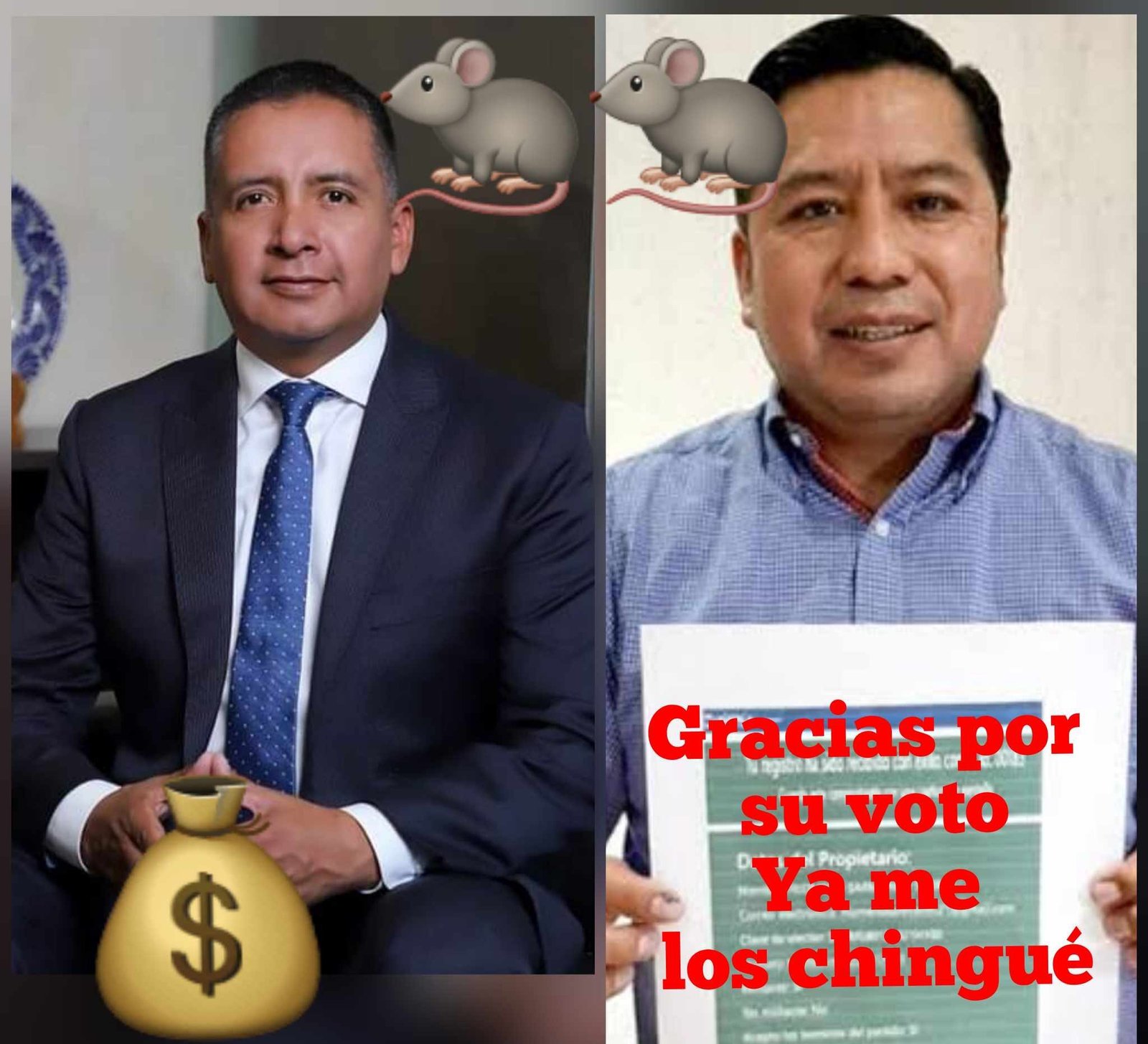 Filomeno y Tlatehui, los ediles con los sueldos más altos en la zona metropolitana de Puebla