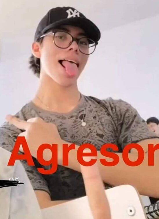 Salomón, un racista asesino en potencia.