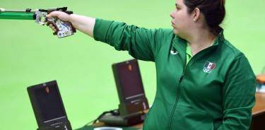 Alejandra Zavala suma quinta plaza olímpica para México en Santiago 2023.