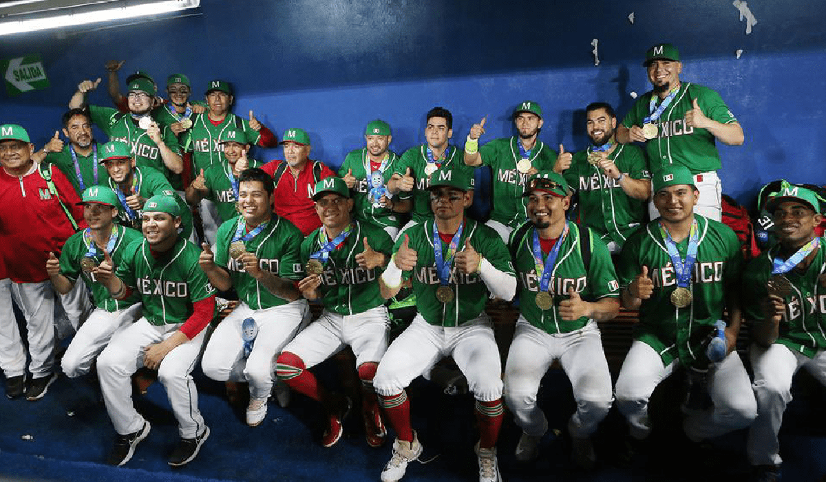¡Noqueó al anfitrión! México venció por KO a Chile en inicio de beisbol Panamericanos 2023.