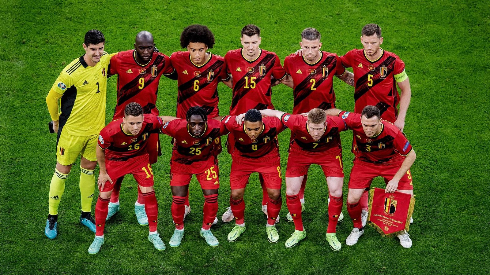 Reportan tiroteo que deja dos fallecidos en Bruselas antes del Bélgica vs. Suecia.