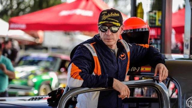 Fallece el piloto mexicano Carlos Gordoa tras accidente en la Carrera Panamericana.