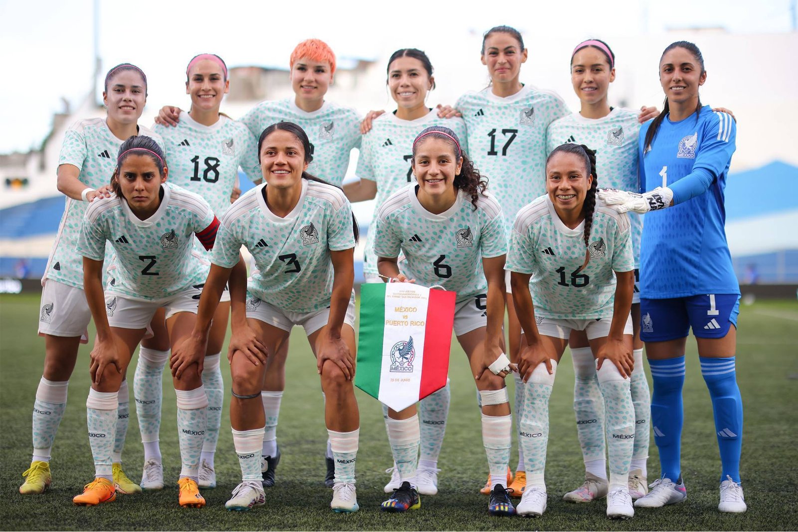 ¡Sin ‘europeas’! Tri Femenil reveló su lista para Juegos Panamericanos 2023 con artillería pesada de Liga MX.