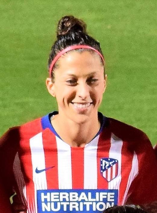 ¡Regresa a la convocatoria! Jenni Hermoso jugará la Nations League con España.