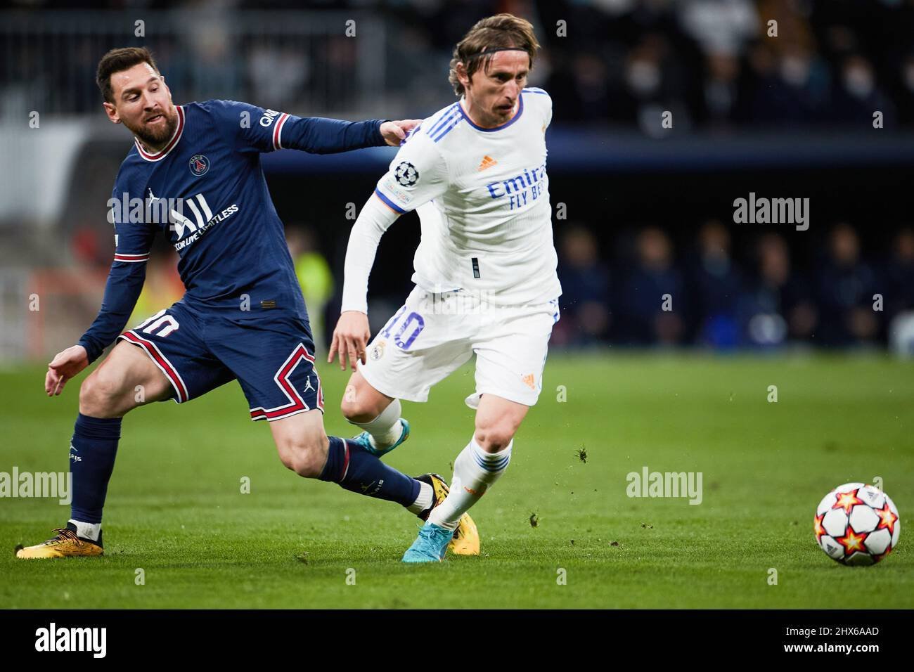 ¿Modric se unirá a Messi fichando por el Inter Miami?
