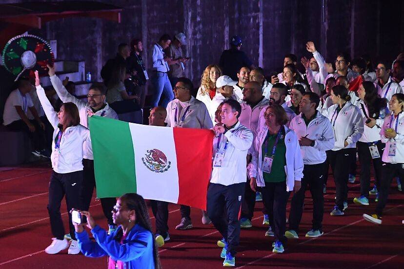 Panamericanos 2023: México Busca Confirmarse como Potencia Deportiva.