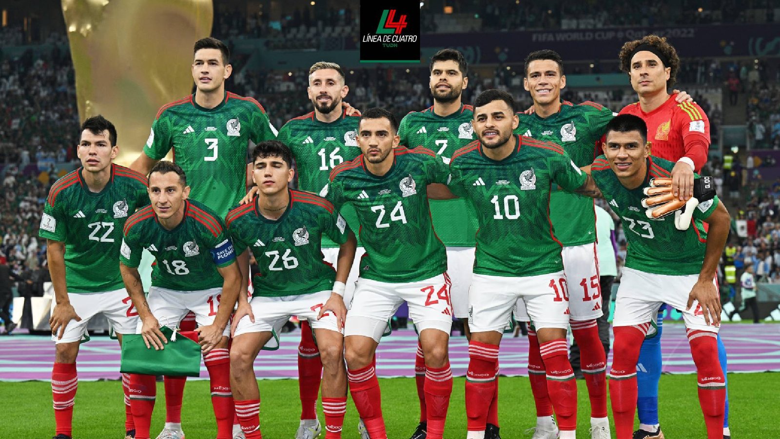 ¡De último momento! México sufre importante BAJA previo a duelos ante Ghana y Alemania en Fecha FIFA.