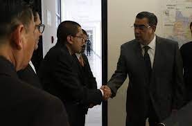 NO POLITIZAR LA SEGURIDAD PÚBLICA; Sergio Salomón.