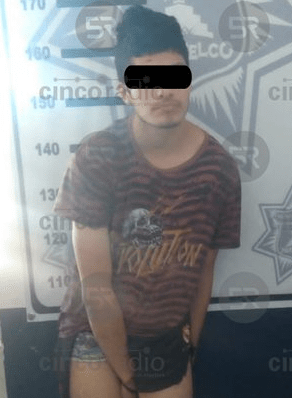 Mata a su hermanito y lo corta en pedazos en Xiutetelco.