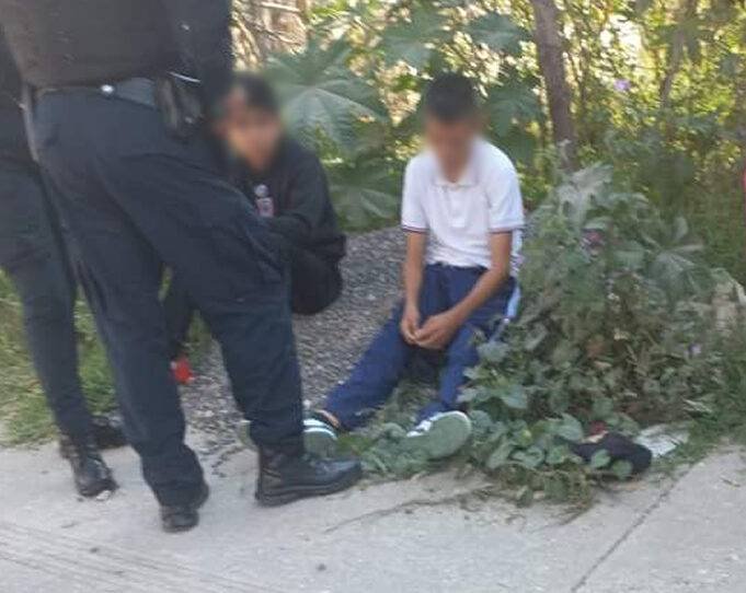 Niños Ratas.