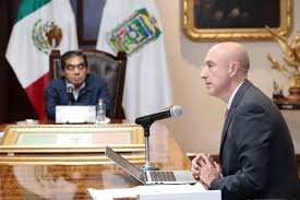 Quiere librar la cárcel Magistrado Carlos Palafox.