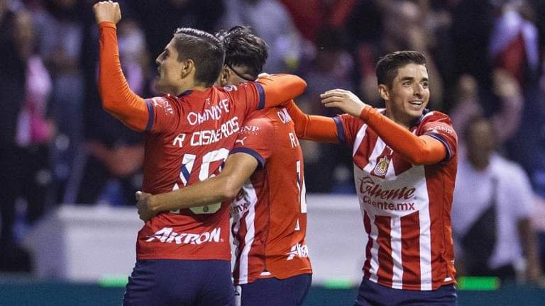 Así queda la Tabla General del Apertura 2023 de la Liga MX.