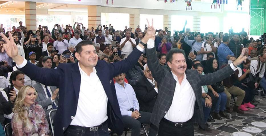 Suma Ignacio Mier su estructura al proyecto de Armenta.