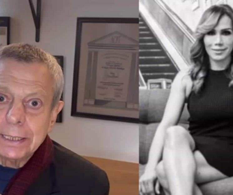 César Bono gana caso contra inquilina que no quería desalojar su casa.