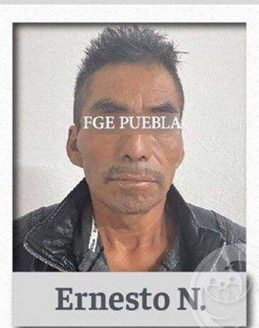 Violó a su familiar.