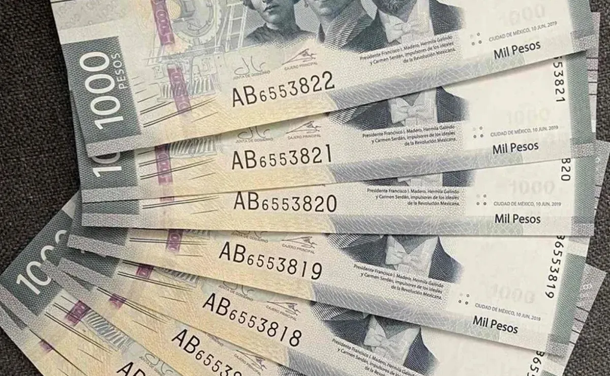 Le dan baje con medio millón que saco de BBVA.