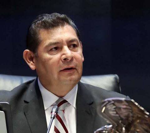 Armenta afirma que la seguridad es prioridad en la Agenda Legislativa.