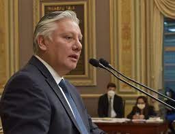 Cárcel a quienes cometan Violencia Vicaria; Fernando Morales.