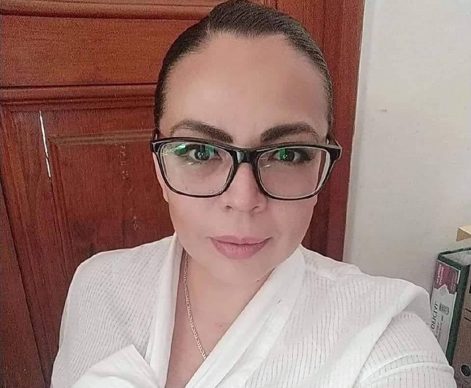 Desmiente Diputada haber chocado ebria. No tengo vehículo. VIDEO.
