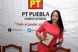 Va Liz Sánchez en la segunda formula al Senado.