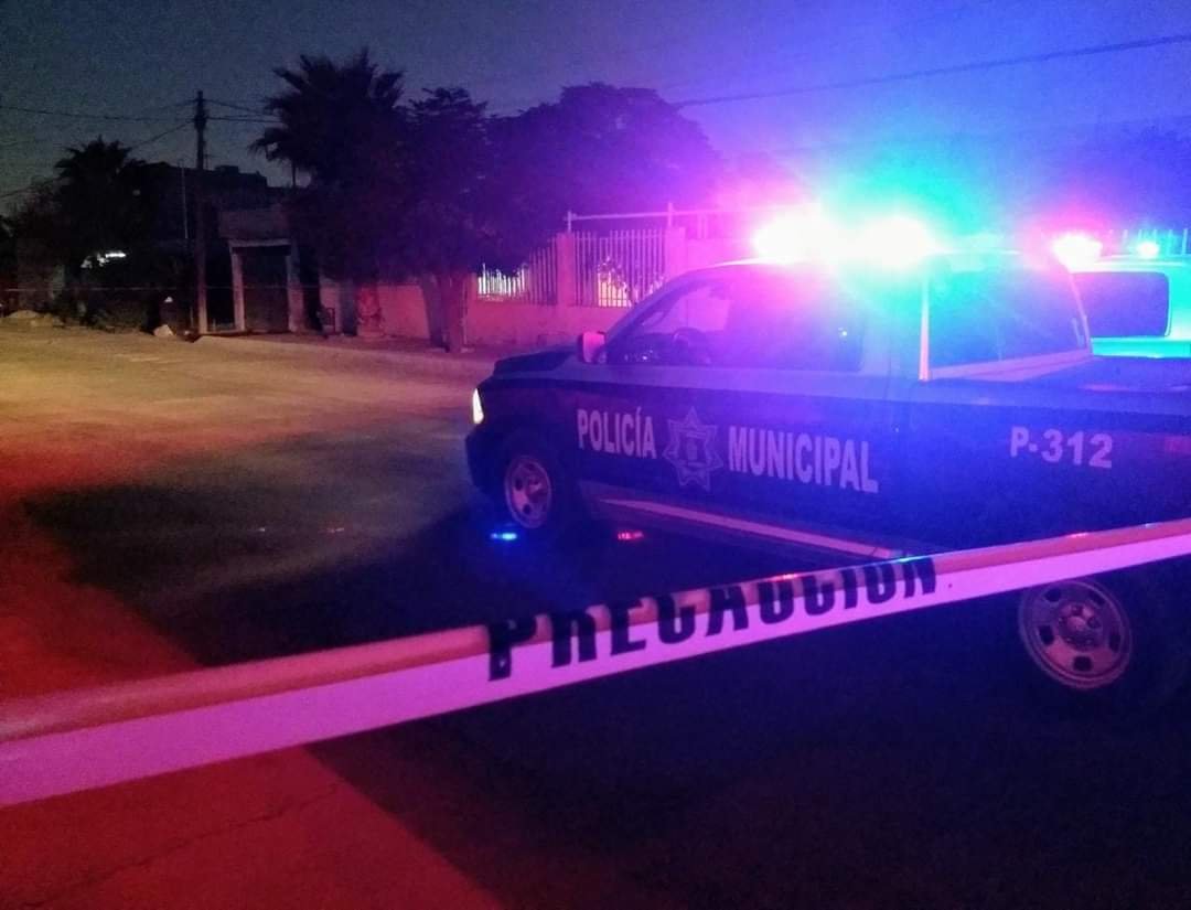 Ejecutan a seis en funeral de Ciudad Juárez.