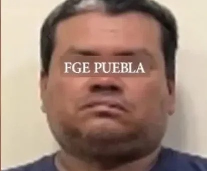 Le encuentran marihuana, metanfetamina y arma de fuego en Atlixco.