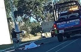 Momento en que Edgar se suicida luego de matar a Karina.