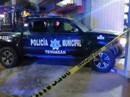 Acribillan a esposos frente a sus hijos en Tehuacán.