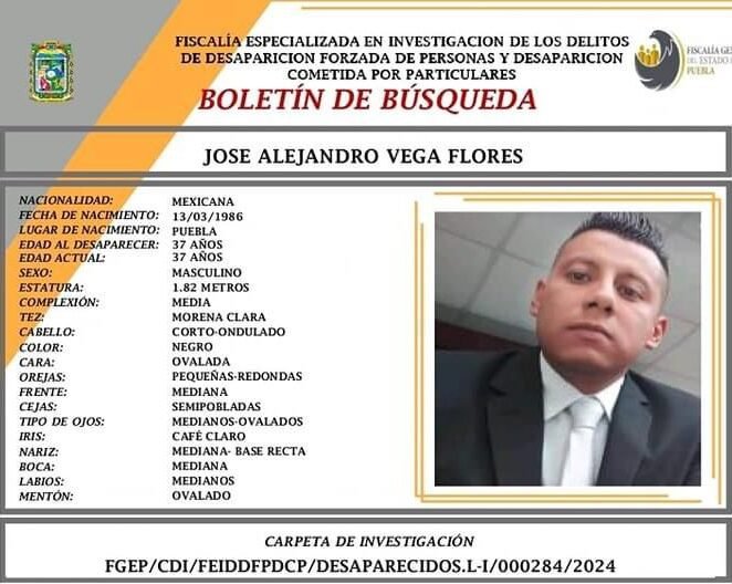 Confirman identidad de cuerpo desmembrado en Puebla.