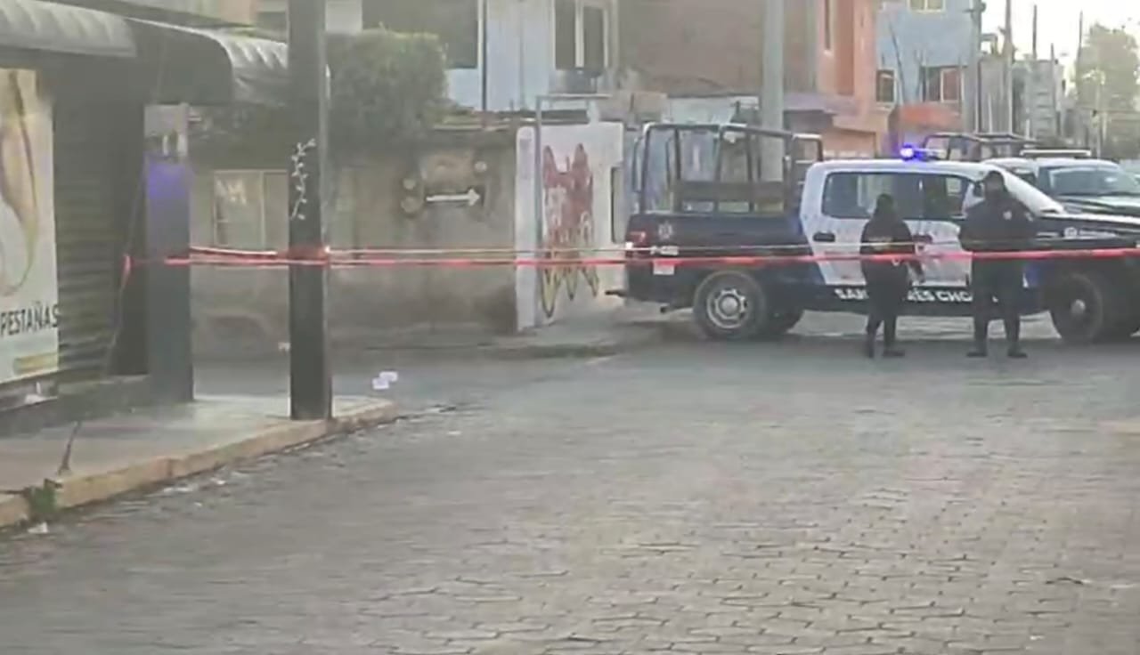 Desde su bicicleta le dispara y lo mata en San Andrés