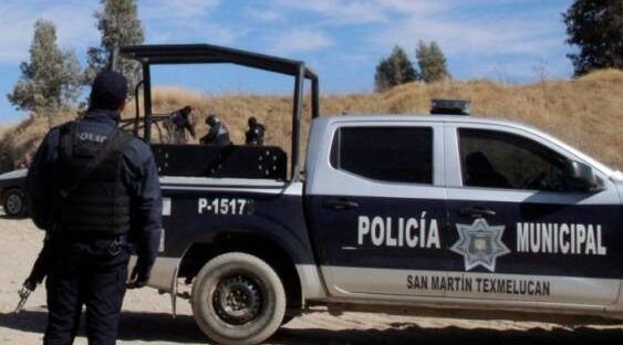 Imparable inseguridad en Puebla, le tocó a colaborador de TV Azteca.