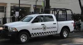 Es Guardia Nacional pero intentó matar a su padre.