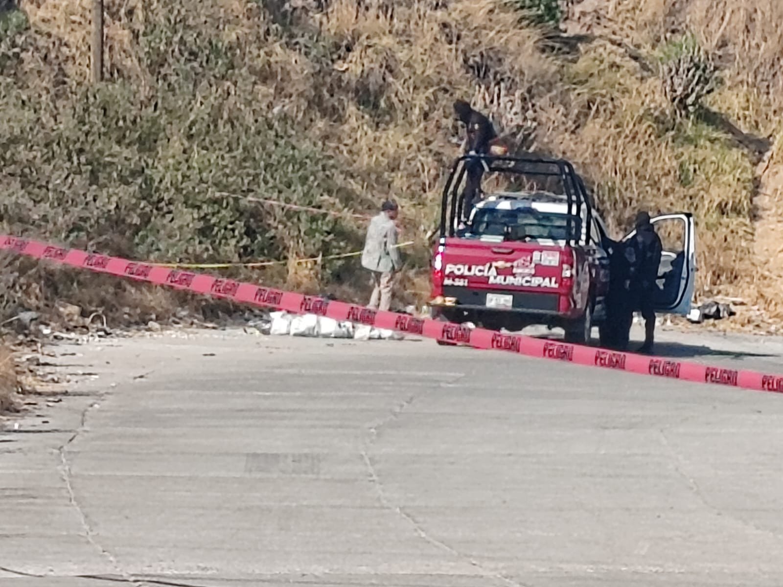 Los cadáveres de Puebla, así inicia la semana.