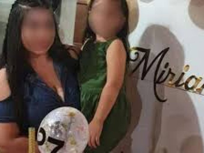 Tenía 7 años, su tío la violo y estranguló.