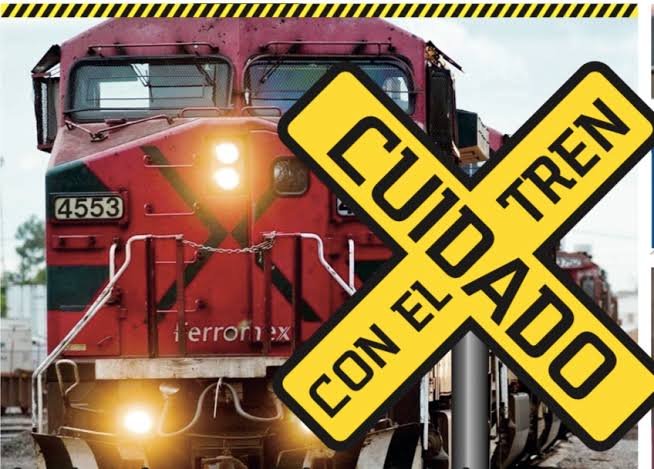 Me lleva el tren, ya dejen los audífonos.