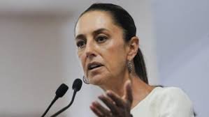Voto masivo a morena pide Sheinbaum.
