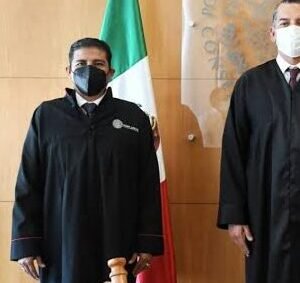 Poder Judicial Premia a juez extorsionador.