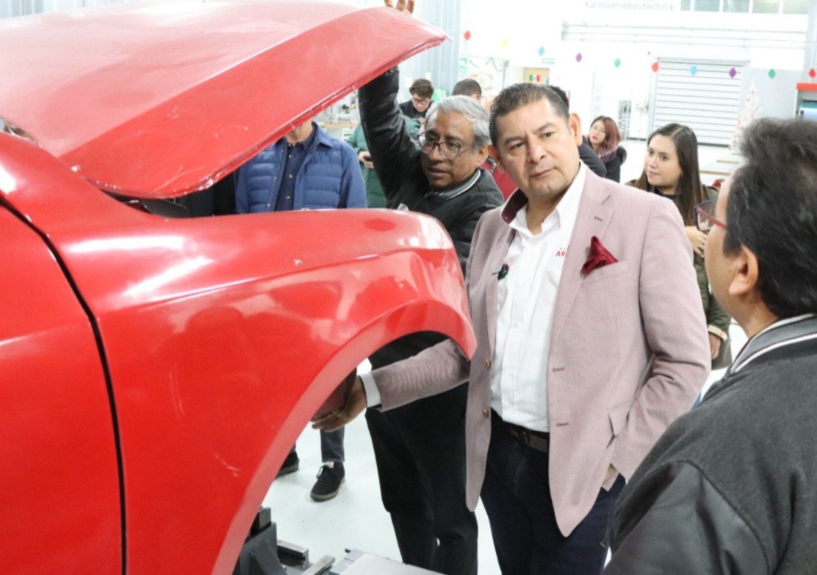 Habrá riqueza a través de la Tecnología; Armenta.