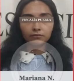 Mariana la Desalmada ya está tras las rejas. (VIDEO)