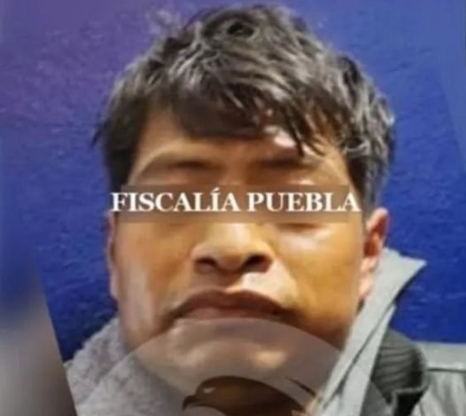 Depravado embaraza a su hija en Tehuacán.