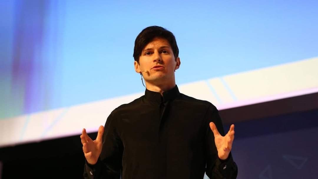 Arrestan en Francia a Pavel Durov, fundador y CEO de Telegram.