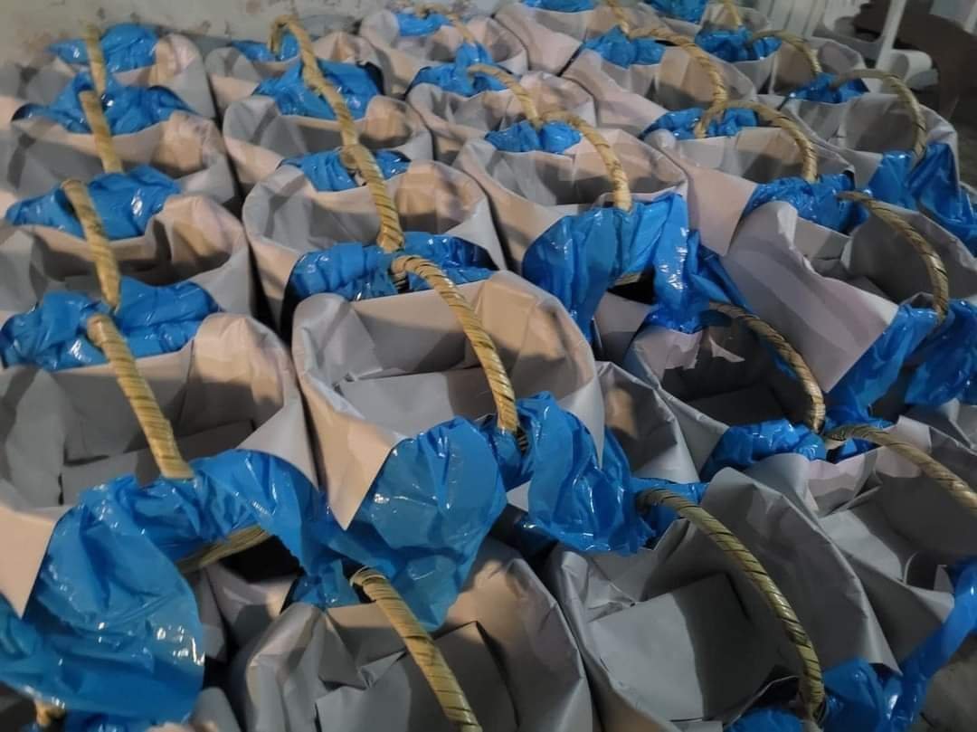 Tlaxcala Rompe el Récord Guinness de Regalas Más tacos de Canasta en la CDMX.