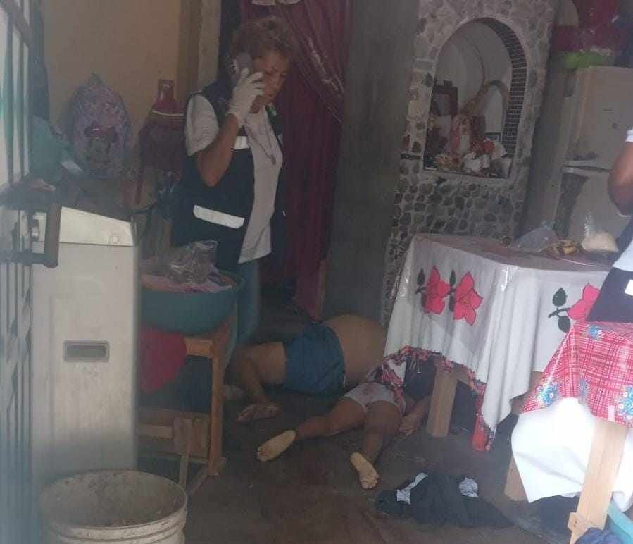 Doble Feminicidio en Xicotepec.