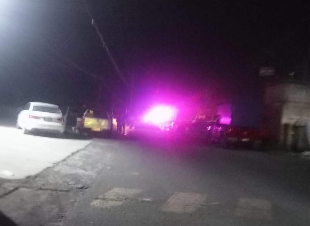 Balean a tres ganaderos en Ocoyucan, uno murió.