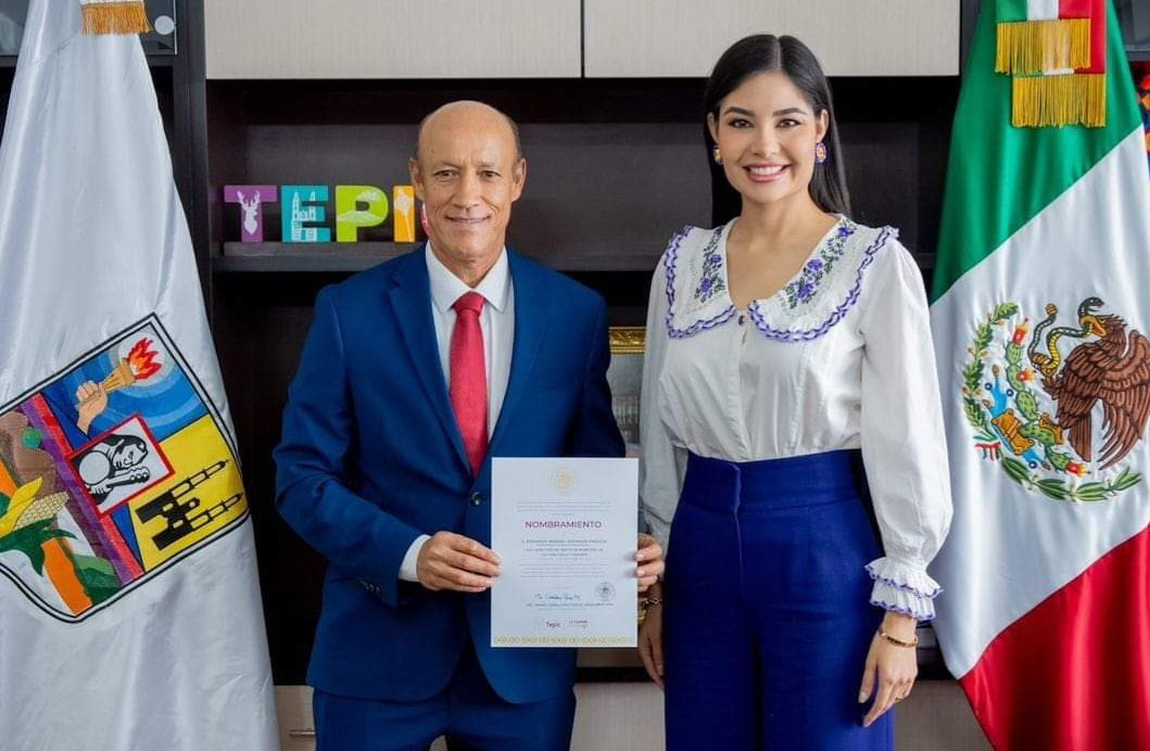 El Exseleccionado Nacional Missael Espinoza dirigirá el deporte en Tepic.
