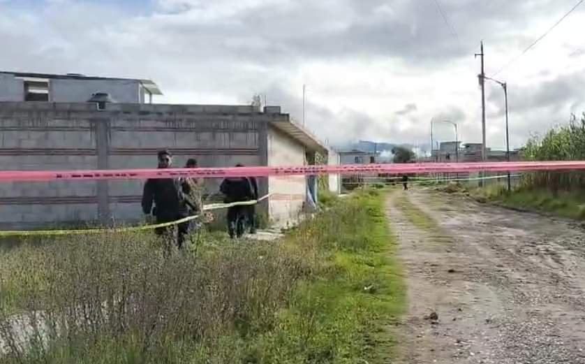 Ya son 6 Cadáveres Encontrados EmbolsadoS en San Pablo del Monte, Tlaxcala.
